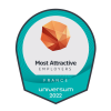 BURGER KING® a reçu le label Most Aattractive Employers 2022 par Universum.